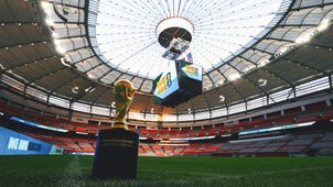 CANADA MEN Trending Image: 2026 World Cup Matches in Vancouver: Start Times, Dates, Locations